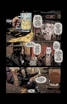Read Red Hunt  1 Page 8 in English