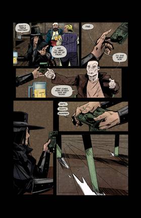 Read Red Hunt  1 Page 9 in English
