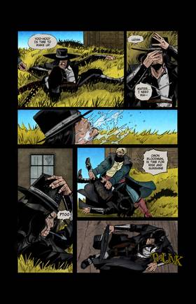 Read Red Hunt  1 Page 10 in English