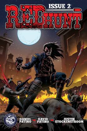 Read Red Hunt  2 Page 1 in English