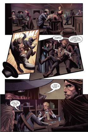 Read Red Hunt  2 Page 3 in English