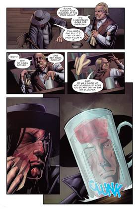 Read Red Hunt  2 Page 4 in English