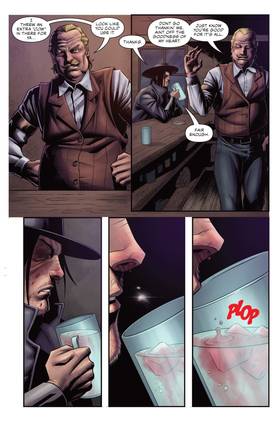 Read Red Hunt  2 Page 5 in English