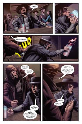 Read Red Hunt  2 Page 6 in English