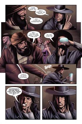 Read Red Hunt  2 Page 7 in English