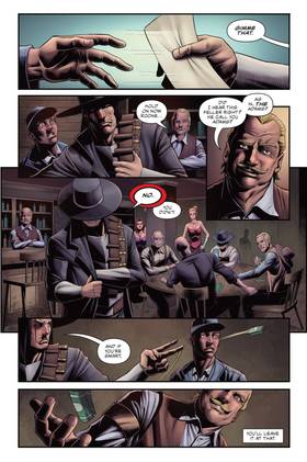 Read Red Hunt  2 Page 9 in English