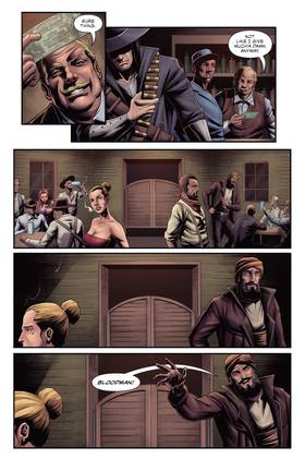 Read Red Hunt  2 Page 10 in English
