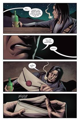 Read Red Hunt  3 Page 7 in English