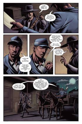 Read Red Hunt  3 Page 2 in English