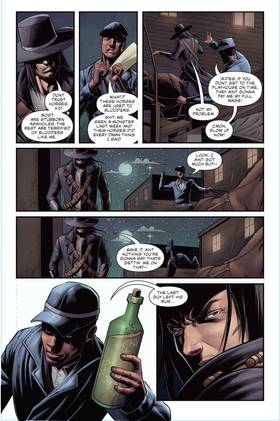 Read Red Hunt  3 Page 3 in English