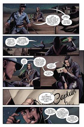 Read Red Hunt  3 Page 4 in English