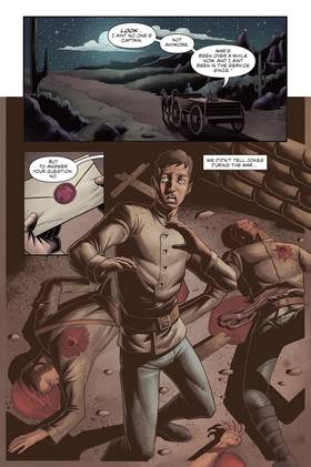 Read Red Hunt  3 Page 5 in English