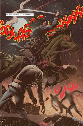 Read Red Hunt  3 Page 6 in English