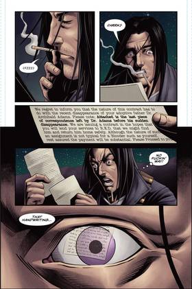 Read Red Hunt  3 Page 8 in English