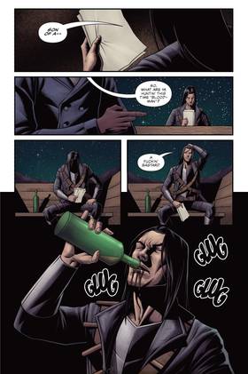 Read Red Hunt  3 Page 9 in English
