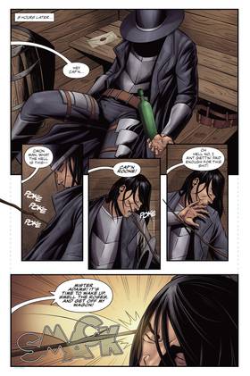 Read Red Hunt  3 Page 10 in English