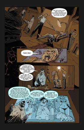 Read Critical Ops Task Force  1 Page 4 in English