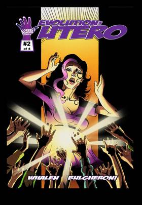 Read Evolution: Utero 4 issue mini-series  2 Page 1 in English