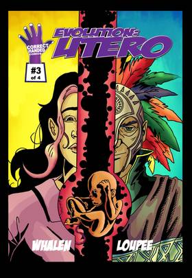 Read Evolution: Utero 4 issue mini-series  3 Page 1 in English