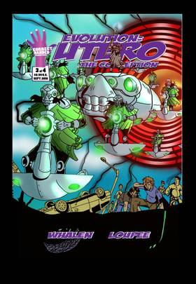 Read Evolution: Utero 4 issue mini-series  3 Page 2 in English