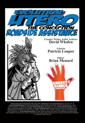 Read Evolution: Utero 4 issue mini-series  3 Page 5 in English