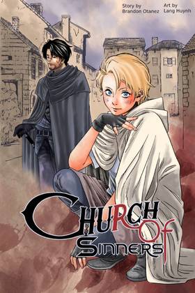 Read Church Of Sinners  1 Page 1 in English