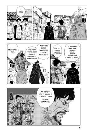 Read Church Of Sinners  1 Page 5 in English