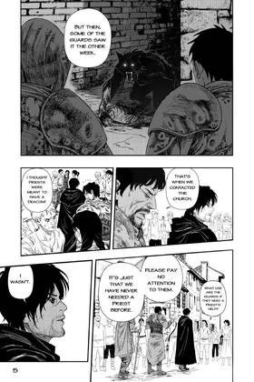 Read Church Of Sinners  1 Page 6 in English