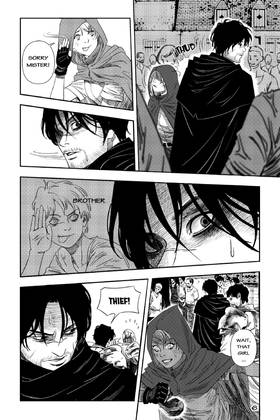 Read Church Of Sinners  1 Page 7 in English