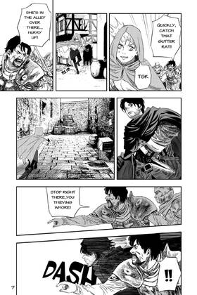Read Church Of Sinners  1 Page 8 in English
