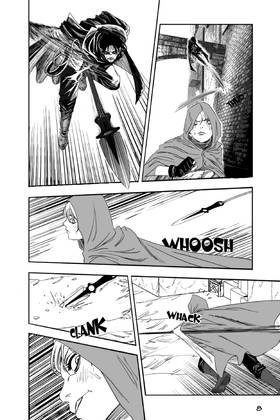 Read Church Of Sinners  1 Page 9 in English