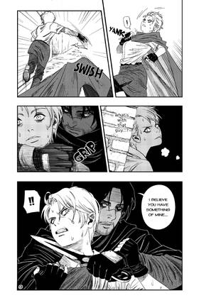 Read Church Of Sinners  1 Page 10 in English