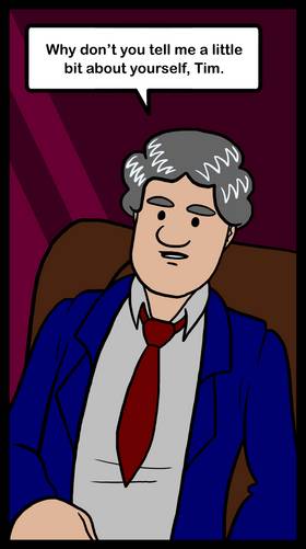 Read Tim Gravy’s Curse  1 Page 3 in English