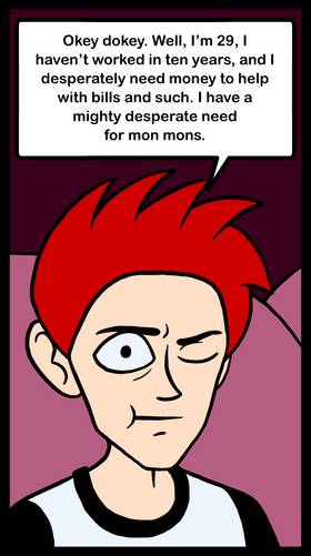 Read Tim Gravy’s Curse  1 Page 4 in English