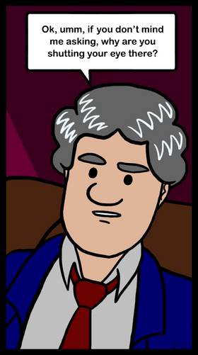 Read Tim Gravy’s Curse  1 Page 5 in English