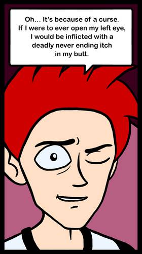 Read Tim Gravy’s Curse  1 Page 6 in English