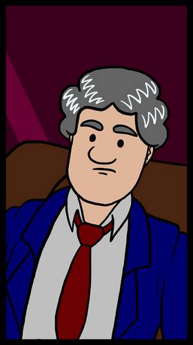 Read Tim Gravy’s Curse  1 Page 7 in English