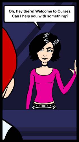 Read Tim Gravy’s Curse  2 Page 2 in English