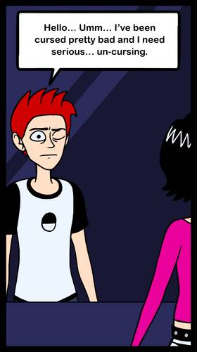 Read Tim Gravy’s Curse  2 Page 3 in English