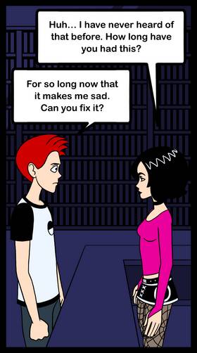 Read Tim Gravy’s Curse  2 Page 8 in English