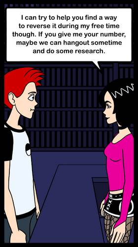 Read Tim Gravy’s Curse  2 Page 10 in English