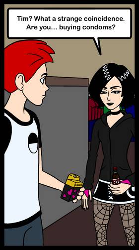 Read Tim Gravy’s Curse  3 Page 4 in English