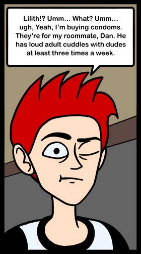 Read Tim Gravy’s Curse  3 Page 5 in English
