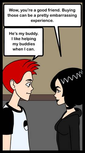 Read Tim Gravy’s Curse  3 Page 6 in English