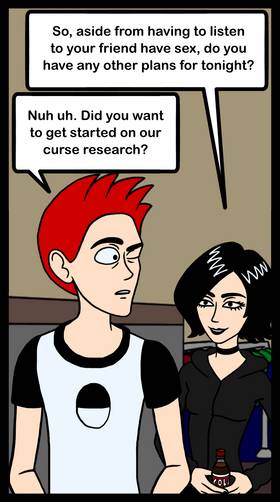 Read Tim Gravy’s Curse  3 Page 7 in English