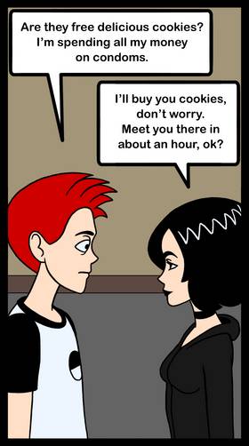 Read Tim Gravy’s Curse  3 Page 9 in English