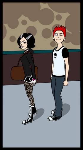 Read Tim Gravy’s Curse  4 Page 5 in English