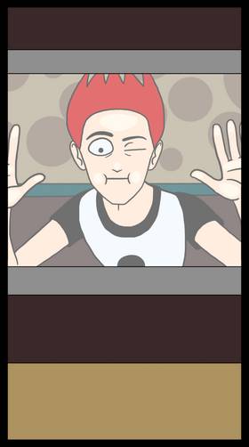Read Tim Gravy’s Curse  4 Page 6 in English