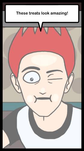 Read Tim Gravy’s Curse  4 Page 8 in English