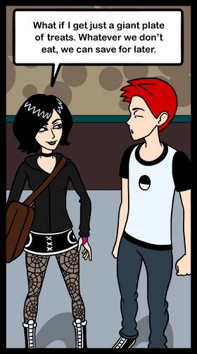 Read Tim Gravy’s Curse  4 Page 9 in English